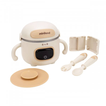 CALIENTA PAPILLAS PORTATIL WARMY FOOD ON THE GO MINILAND