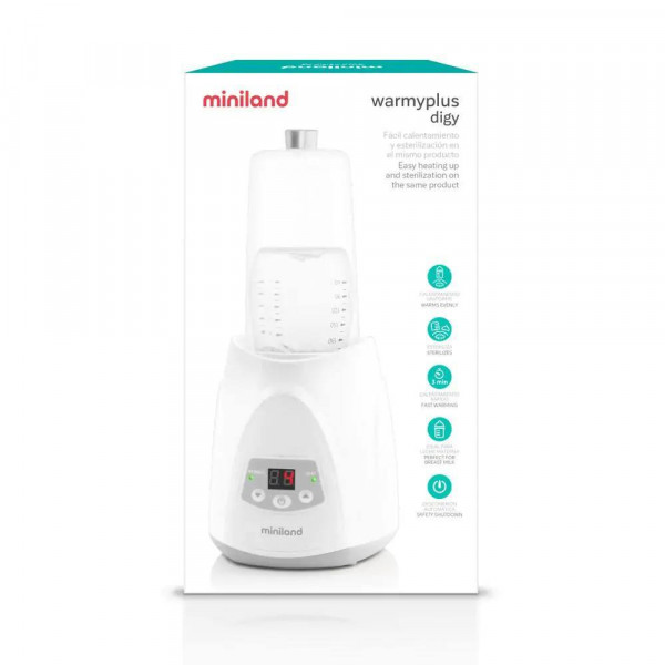 CALIENTABIBERÓN WARMYPLUS DIGY MINILAND
