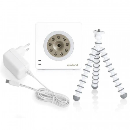 CÁMARA ADICIONAL VIGILABEBE DIGIMONITOR 2.4 MINILAND