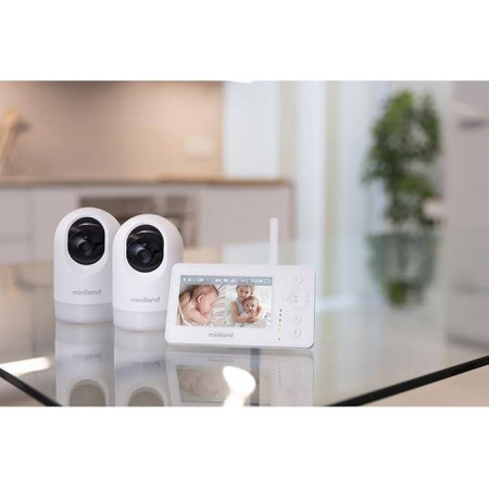 CAMARA DIGITAL ADICIONAL PARA 4,3 PRO MINILAND