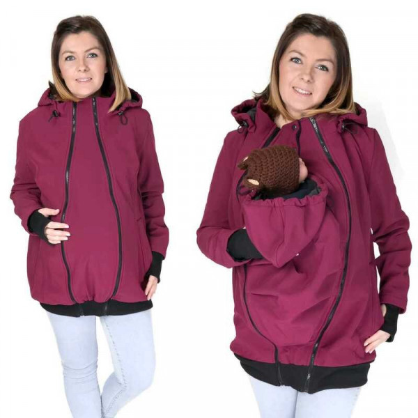 ABRIGO DE PORTEO EVEREST 5 EN 1