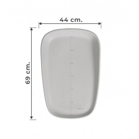 CAMBIADOR DE BEBÉ COMODA EVA OLMITOS