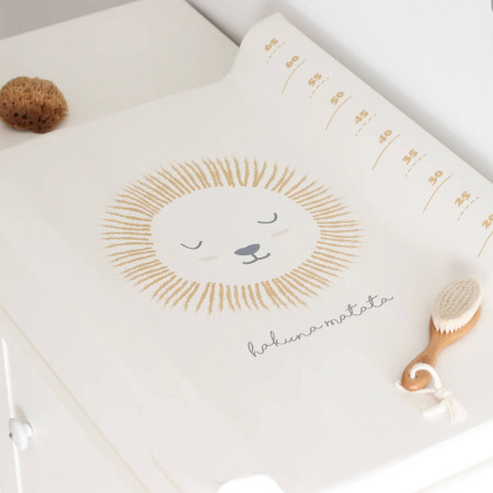 CAMBIADOR PVC BONJOUR BEBE