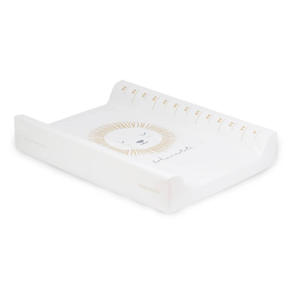 CAMBIADOR DE COMODA PVC BONJOUR BEBE