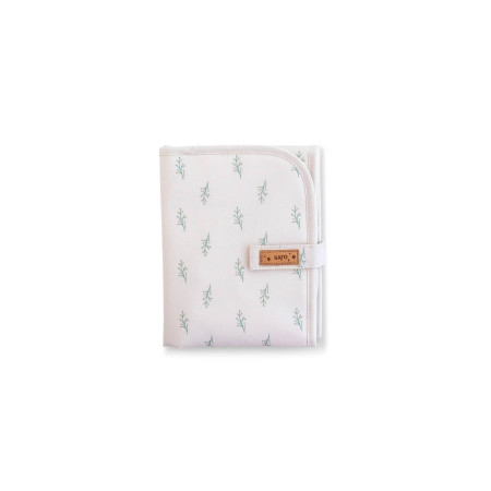 CAMBIADOR PLEGABLE DE VIAJE SARO