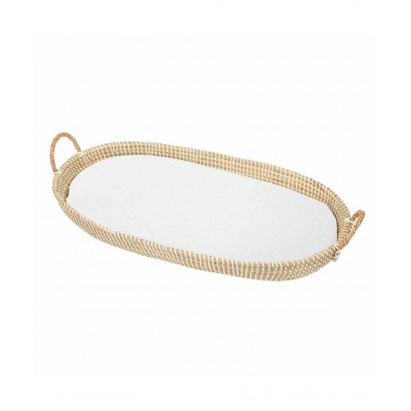 CESTO CAMB. MIMBRE+COLCH CASUAL