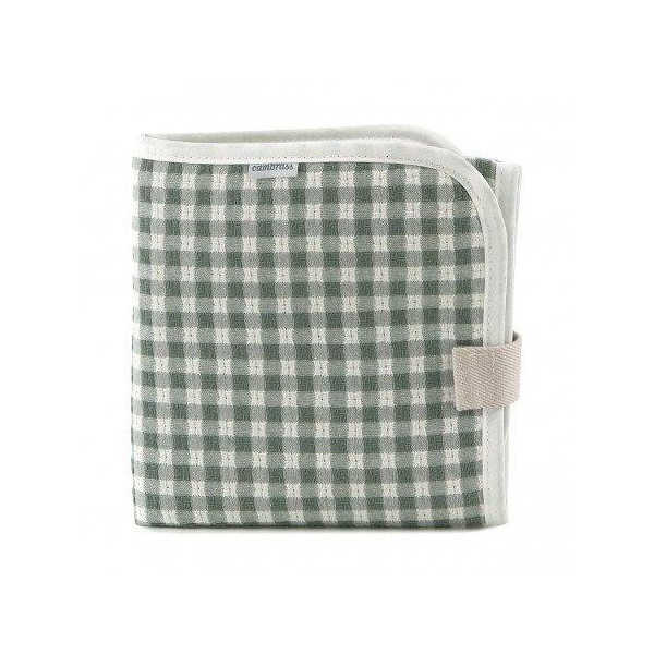 CAMBIADOR VESTIDOR DE VIAJE TEXTIL CAMBRASS