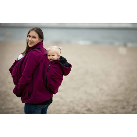 ABRIGO DE PORTEO EVEREST 5 EN 1