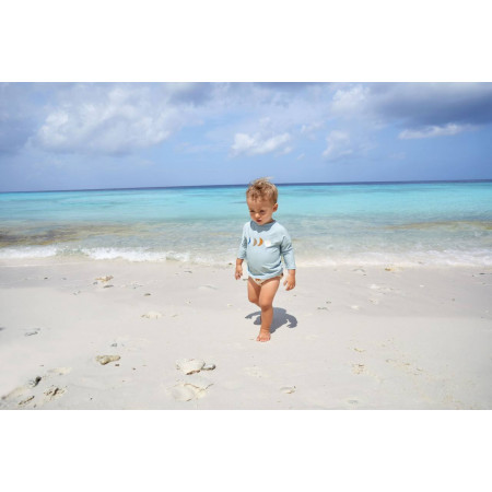 CAMISETA CON PROTECCION SOLAR LASSIG MANGA LARGA