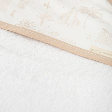 CAPA DE BAÑO ABRAZO BIMBIDREAMS