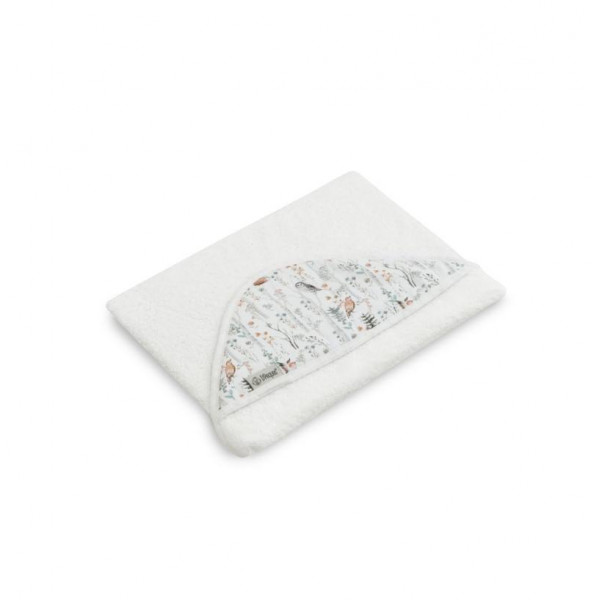 CAPA DE BAÑO BABERO DE D'PEQUES