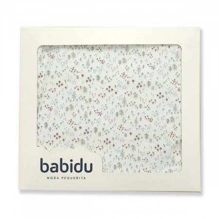 CAPA DE BAÑO BABIDU