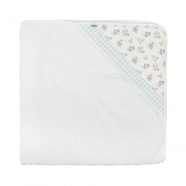 CAPA DE BAÑO BABIDU