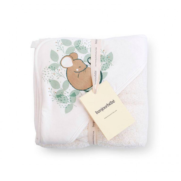 CAPA DE BAÑO BONJOURBEBE