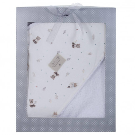 CAPA DE BAÑO XL 100X100 UZTURRE