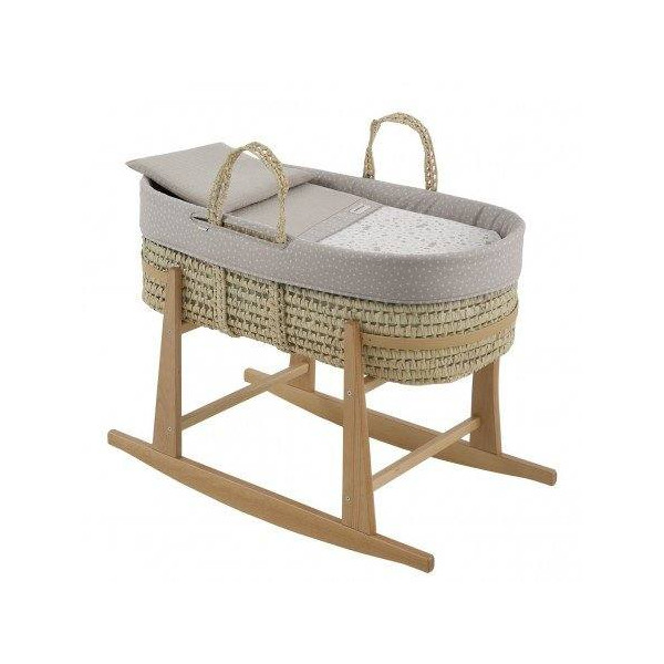 CAPAZO MOISES PALMA CON PATAS BALANCIN CAMBRASS