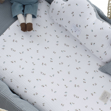 CAPAZO UZTURRE TEXTIL + COLCHON