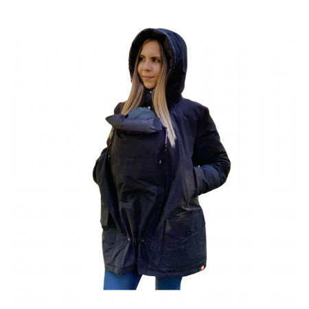 ABRIGO DE PORTEO/EMBARAZO KOALA UNISEX