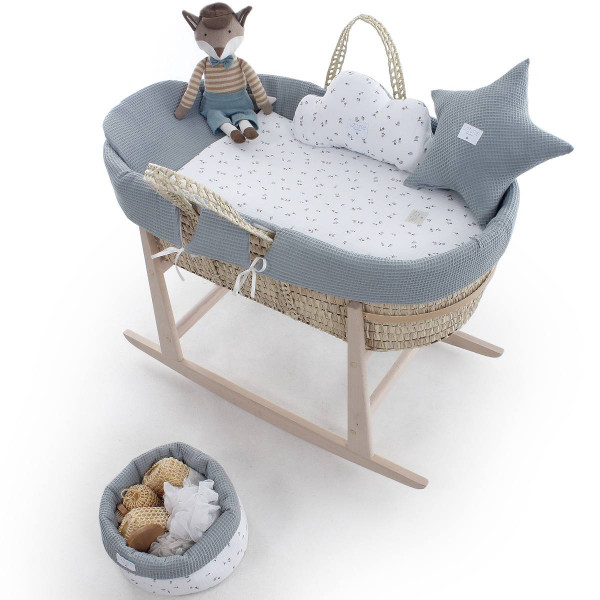 CAPAZO UZTURRE TEXTIL + COLCHON