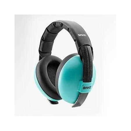 AURICULARES INFANTILES ANTI-RUIDO BABY BANZ