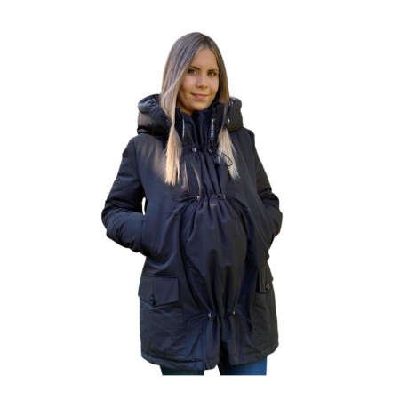 ABRIGO DE PORTEO/EMBARAZO KOALA UNISEX