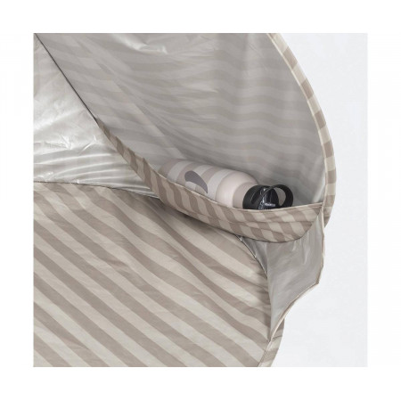 CARPA DE PLAYA ANTI - UV TEN SINTRA BEIGE