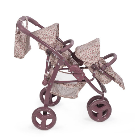 CUCO GEMELAR PASITO A PASITO