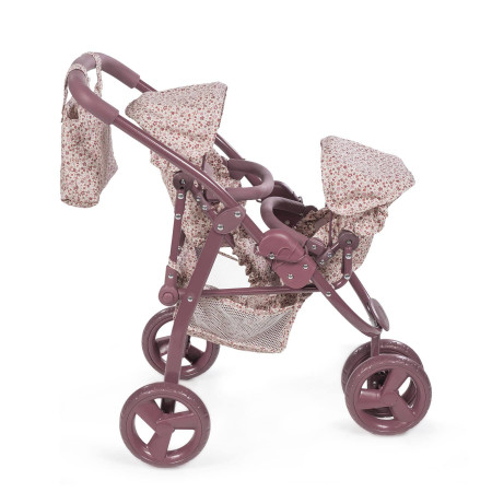 CUCO GEMELAR PASITO A PASITO