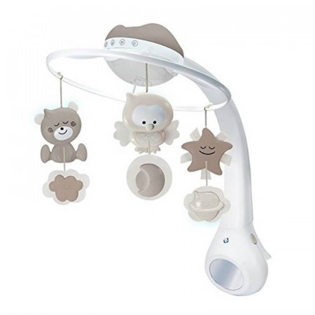 CARRUSEL MUSICAL 3 EN 1 INFANTINO