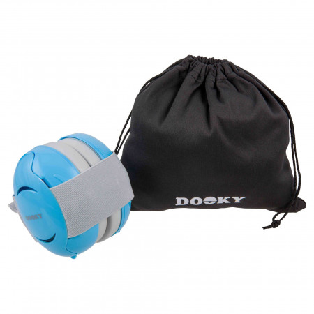 CASCOS PROTECCIÓN AUDITIVA BEBE DOOKY