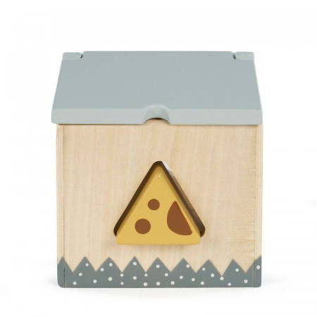 CASITA DE ACTIVIDADES DE MADERA POPPY WALKING MUM