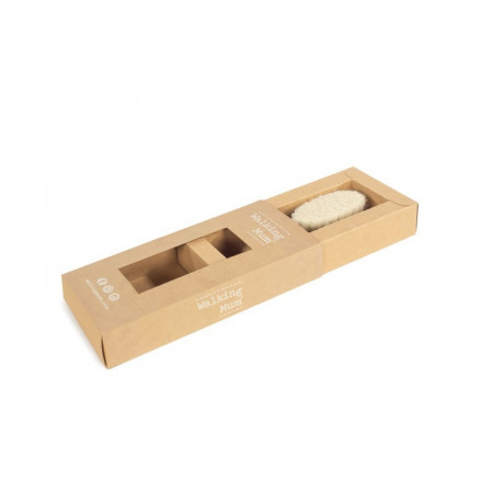 CEPILLO DE MADERA WALKING MUM