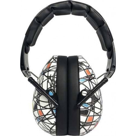 AURICULARES INFANTILES ANTI-RUIDO KIDZ+3 BANZ