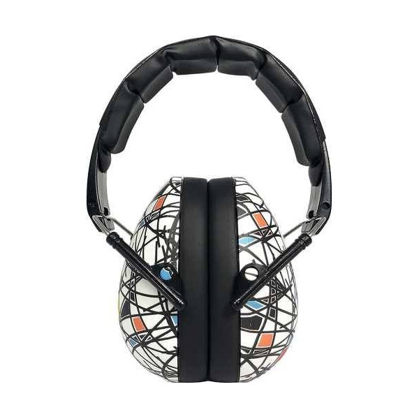AURICULARES INFANTILES ANTI-RUIDO KIDZ+3 BANZ