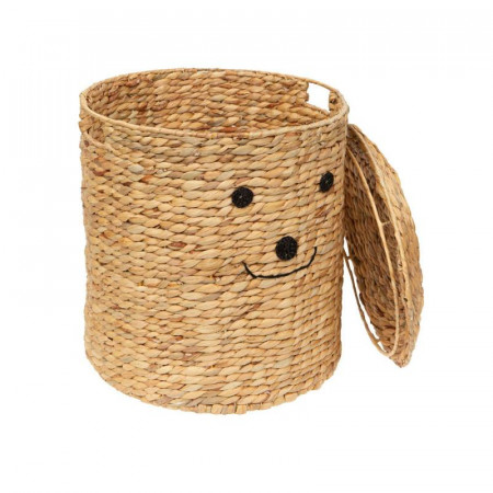 CESTA ALMAC. RATAN CASUAL