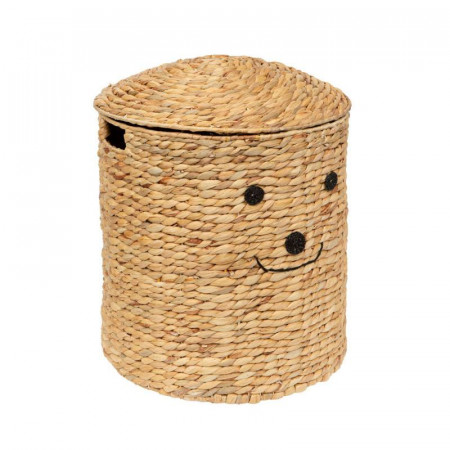 CESTA ALMAC. RATAN CASUAL