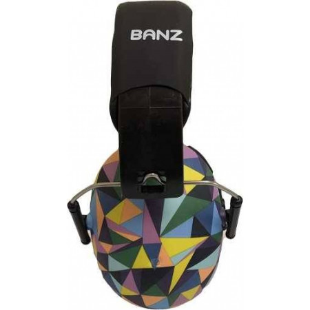 AURICULARES INFANTILES ANTI-RUIDO KIDZ+3 BANZ
