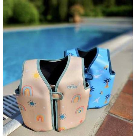 CHALECO FLOTADOR BTBOX