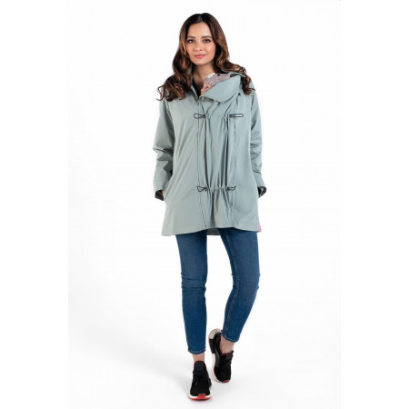 CHAQUETA PORTEO NUMBAT GO WOMBAT&CO