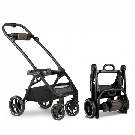 CHASIS ROSCOE ESTRUCTURA DE COCHECITO PARA TRASPORTIN MAEVE