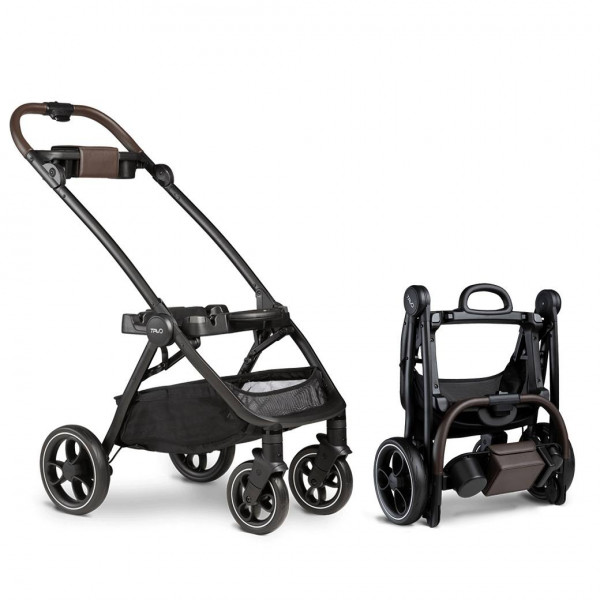 CHASIS ROSCOE ESTRUCTURA DE COCHECITO PARA TRASPORTIN MAEVE