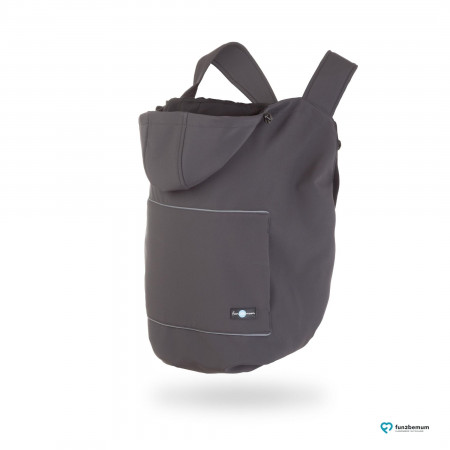 COBERTOR FUNDA PARA PORTEO SOFTSHELL