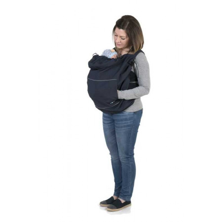 COBERTOR FUNDA PARA PORTEO SOFTSHELL