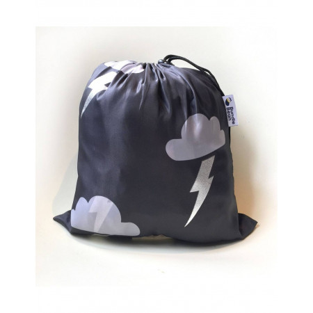 COBERTOR IMP. CAPUCHA BUNDLEBEAN