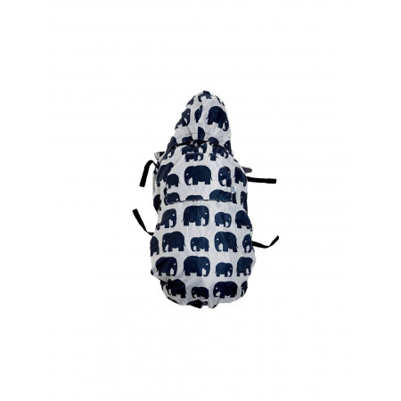 COBERTOR IMP. CAPUCHA BUNDLEBEAN