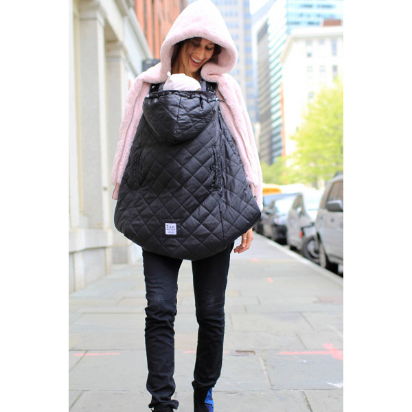 COBERTOR PORTEO Y CUBREPIES 7 AM ROMBOS