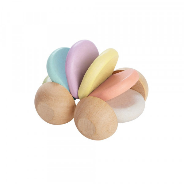 COCHE BEBÉ PASTEL PLAN TOYS
