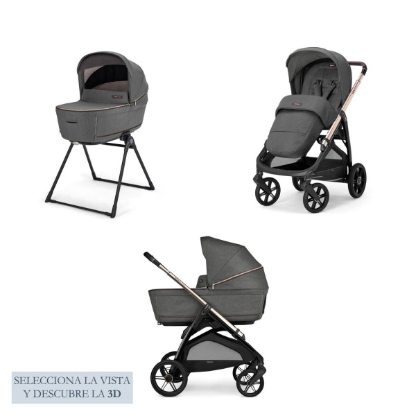 COCHE DUO APTICA INGLESINA 2025