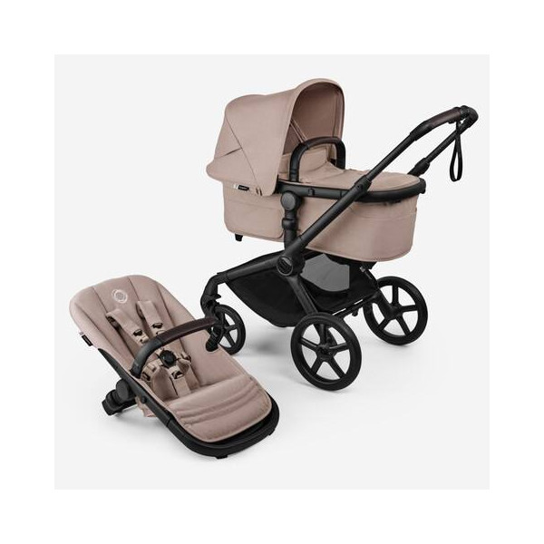 COCHE DUO COMPLETO FOX 5 RENEW BUGABOO CAJA COMPLETA