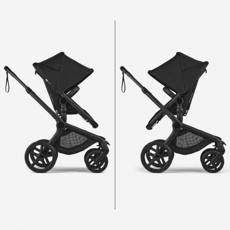 COCHE DUO COMPLETO FOX 5 RENEW BUGABOO